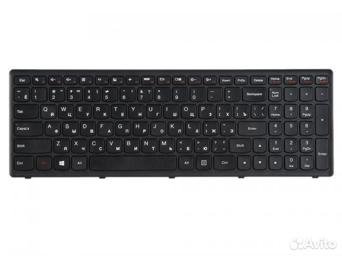 Клавиатура для ноутбука Lenovo G500S / 25211050