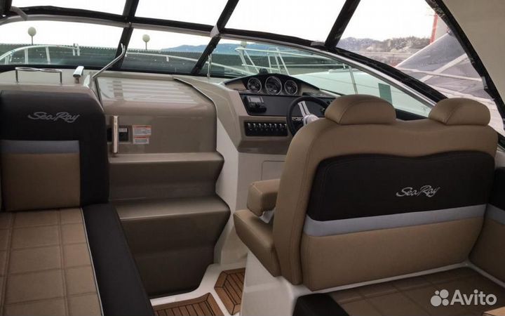 Sea Ray 265 SD г. в. 2018