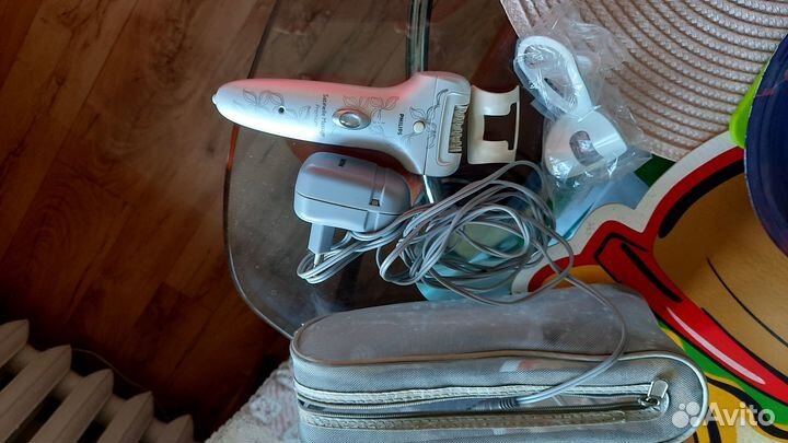 Продаю эпилятор philips