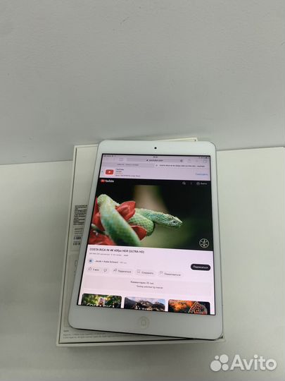 iPad mini 16gb lte