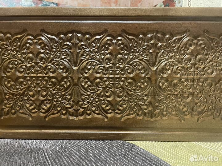 Нарды ручной работы