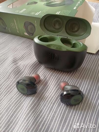 Jbl tune 120 tws