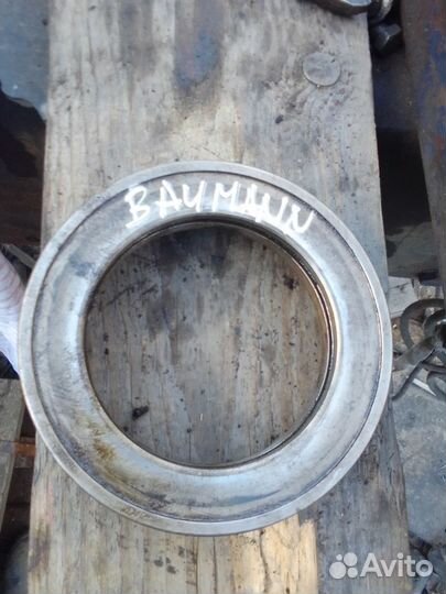 Кольцо сальника заднего моста Baumann