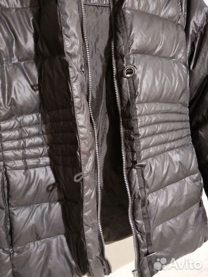 Куртка - пуховик, размер 48