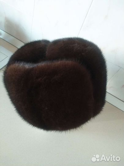 Мужская шапка