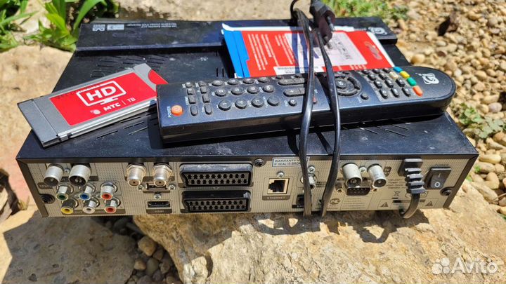 Спутниковое телевидение