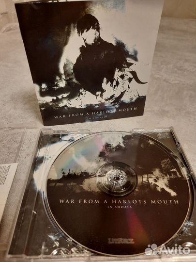 War from a harlot mouth 