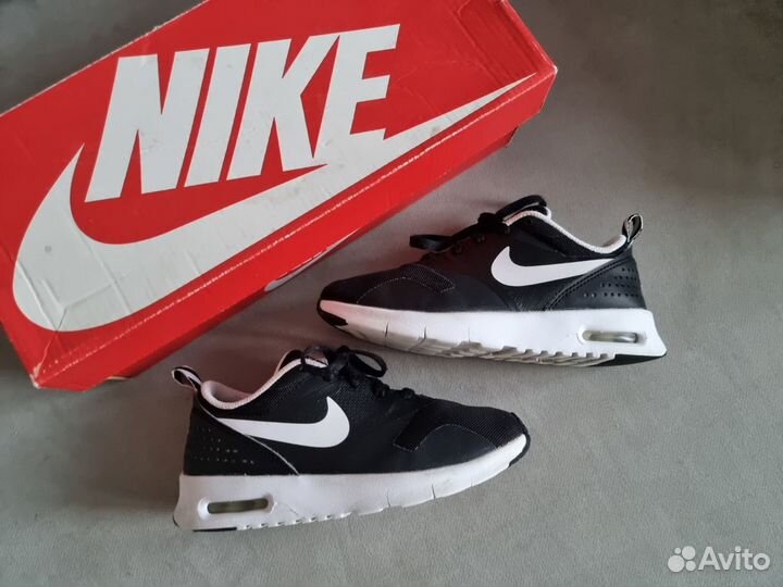 Кроссовки детские Nike Air Max Tavas 31 оригинал