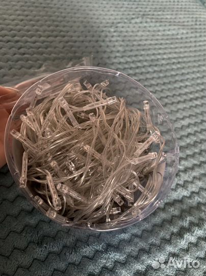 Гирлянда штора 2х2