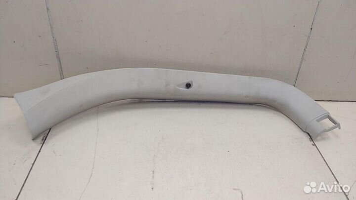 Обшивка двери багажника Renault Laguna