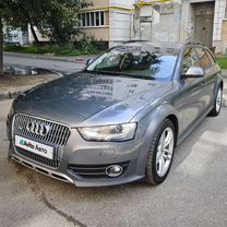 Audi A4 Allroad Quattro 2.0 AMT, 2015, 176 000 км, с пробегом, цена 2 250 000 руб.