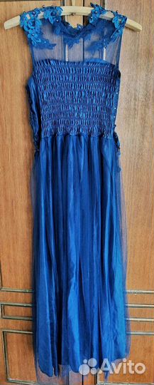 Вечернее платье