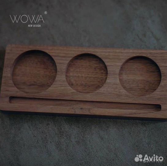 Подставка для кофейных аксессуаров