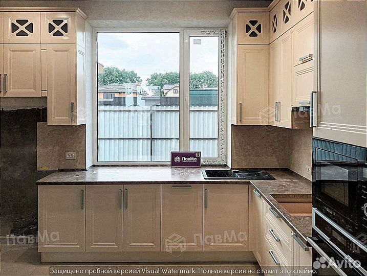 Кухня Вашей мечты за 20 дней