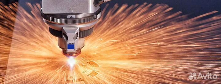 Лазерная резка металла