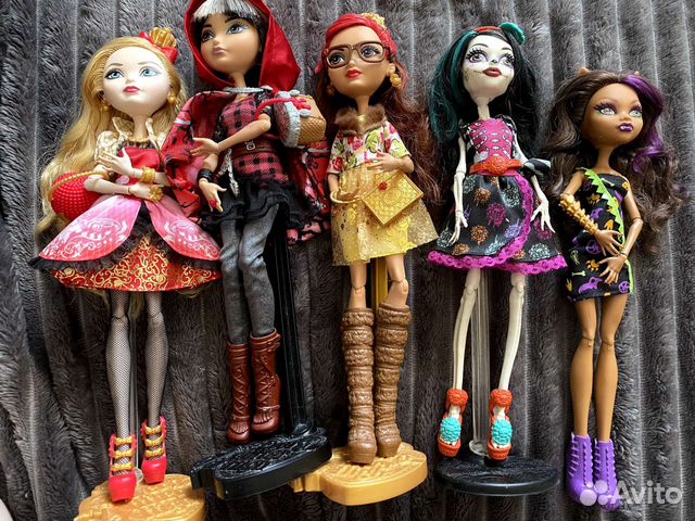 Кукла ever After High