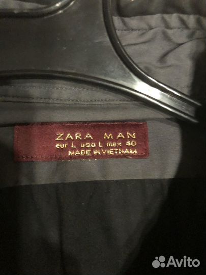 Рубашка zara