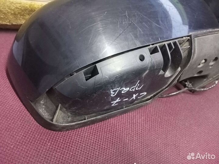Зеркало правое Mazda CX-7