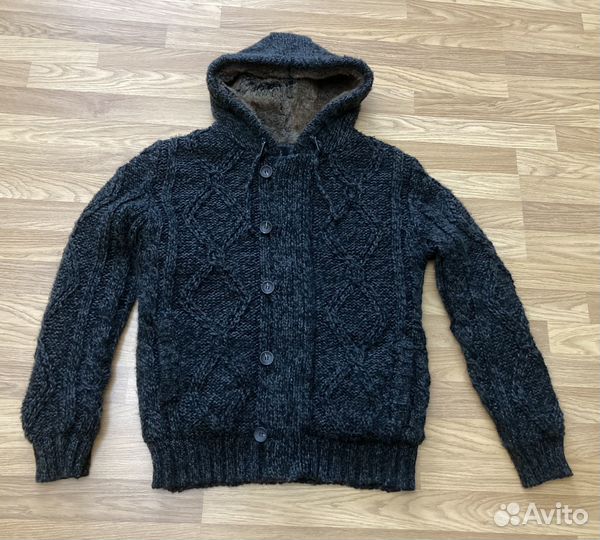 Pull and bear бомбер мужской