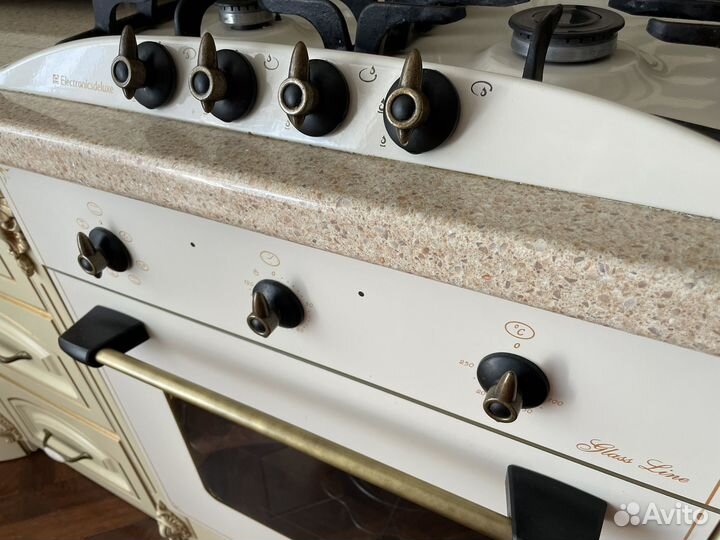 Electronicsdeluxe плита и духовка