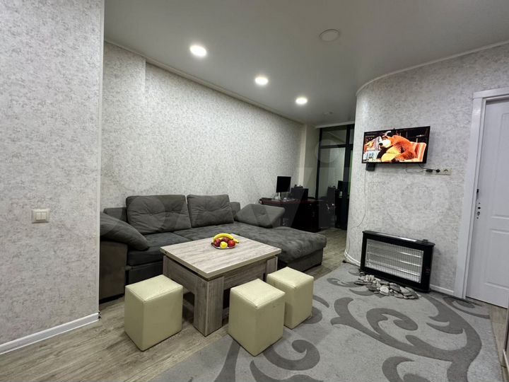 2-к. квартира, 45 м² (Грузия)