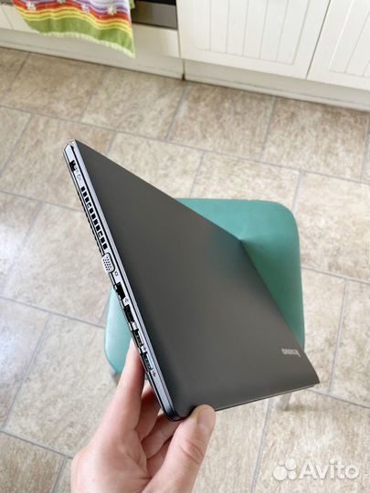Мощный Core 4 ядра процессор ноут Lenovo