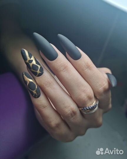 Маникюр + покрытие гель-лак