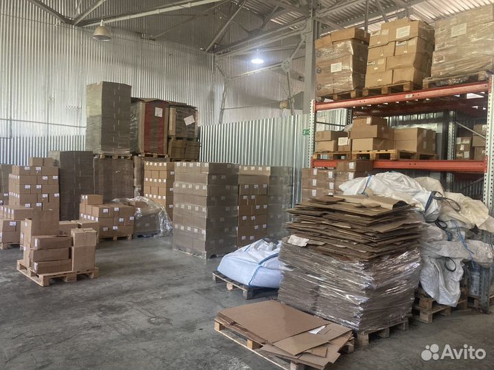 Ответственное хранение паллет, г. Дмитров