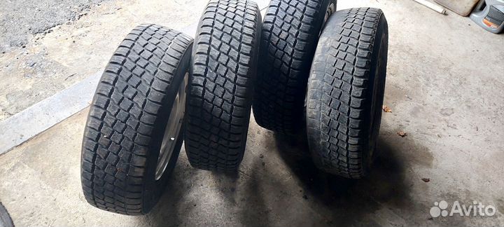 Шины на УАЗ Хантер