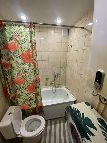 2-к. квартира, 47,7 м², 1/2 эт.