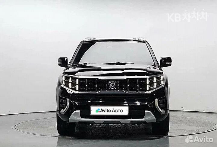 Kia Mohave 3.0 AT, 2022, 29 000 км