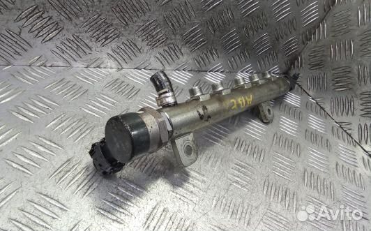 Топливная рампа дизельная suzuki SX4 YA11S (ABE06B