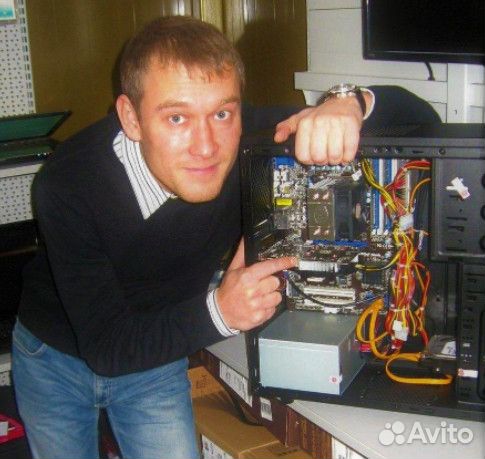 Ремонт компьютеров Балашиха
