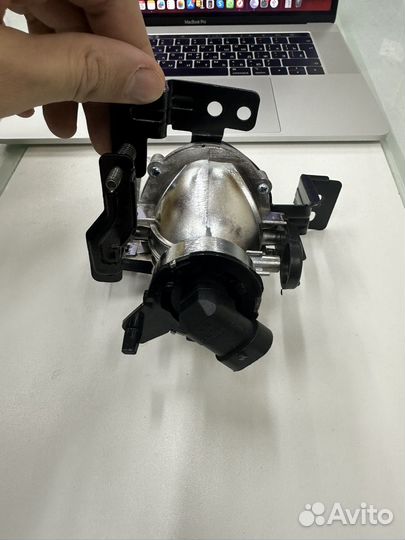 Фара противотуманная левая Kia Sportage 16-19