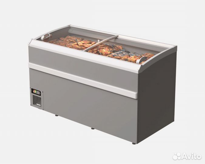 Бонета морозильная 1875