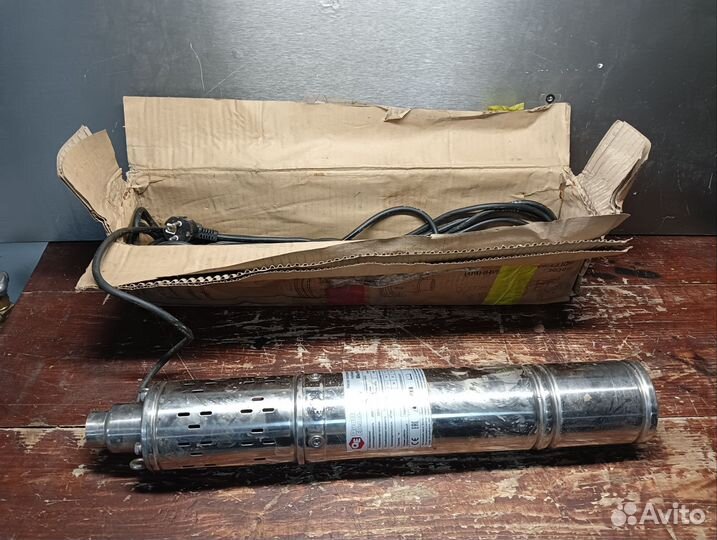 Скважный насос Quattro Elementi