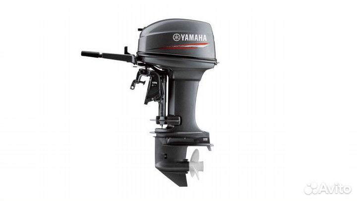 Лодочный мотор Yamaha 40