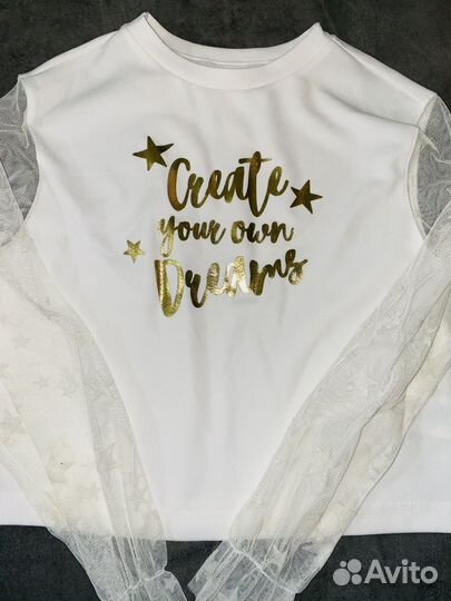 Вещи пакетомна девочку