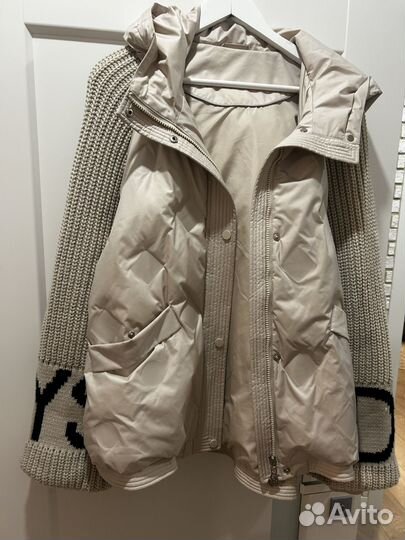 Куртка демисезонная женская 50 размер