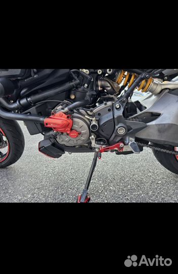 Ducati Monster 1200s 2019 г.в