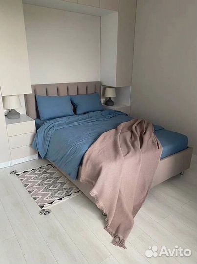Кровать двухспальная 160 200 90 200 от производителя