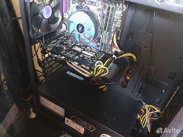 Игровой компьютер