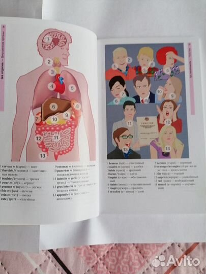 Учебники французского языка