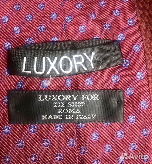 Галстук мужской оригинал бренд