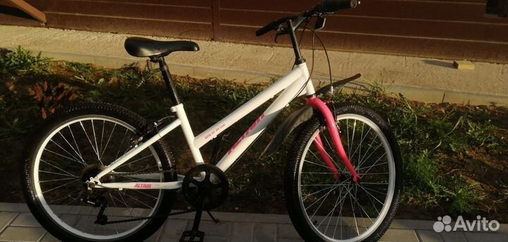 Велосипед подростковый 24 дюйма