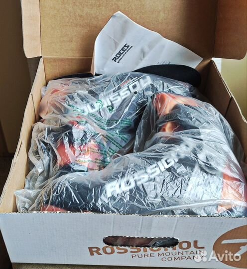 Лыжные ботинки rossignol X-IUM wcskating LVF (10)