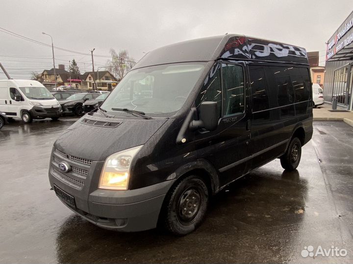 Ford Transit 2.2 МТ, 2012, 249 300 км