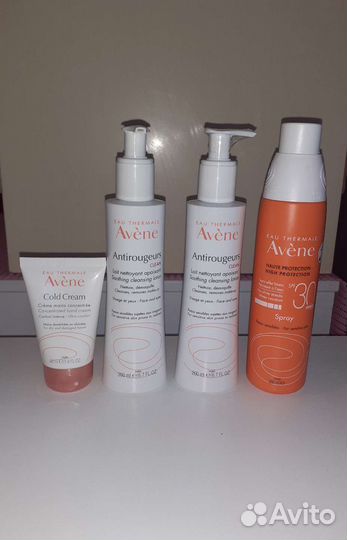 Аптечные SVR Bioderma Avene Uriage Vichy Payot