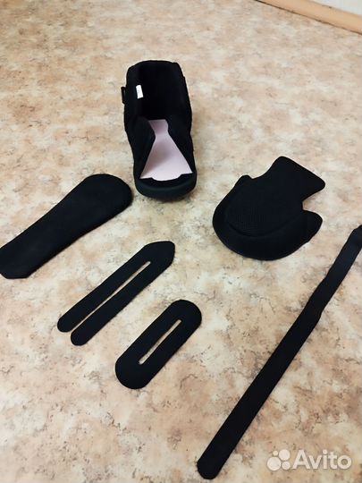 Ботинок барука, размер М(38-40, 26см)