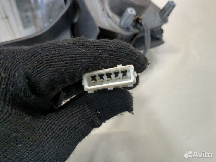 Зеркало боковое Citroen Berlingo, 2009